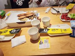 -小马哥烧烤(楚州店)