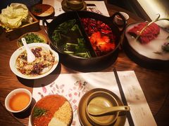 -盡膳口福跷脚牛肉火锅(合生汇购物中心店)