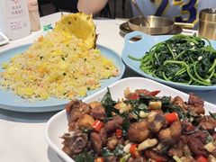 -香香海南菜餐厅