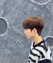 -M1山木造型国潮男士发型定制