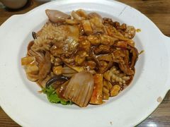 八珍豆腐春-肘子酥·天津捞面(德云社店)