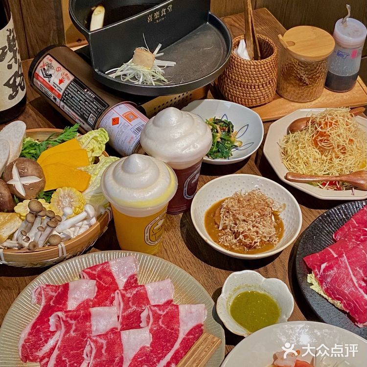 这家的“关东关西”创意锅！太有意思啦！！