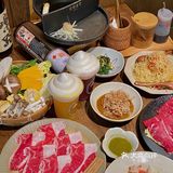 这家的“关东关西”创意锅！太有意思啦！！