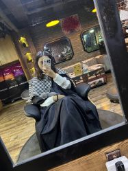 -青木造型HAIR·あおき髪を刈る潮人店