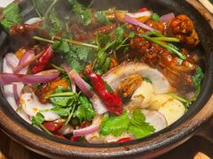 -恭喜上堓砂锅焗·海鲜大排档(闵行龙湖店)