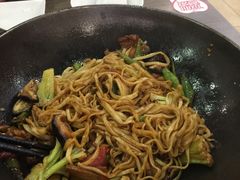 干香焖面-九毛九西北菜(大东海店)