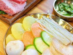 -金顺碳烤肉(大良清晖园店)