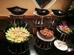 -嘉莱特和平国际酒店自助餐