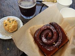 肉桂卷-O'mills Sourdough Bakery&Bistro(永嘉路店)