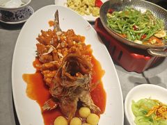 -姑苏家宴·苏帮菜·松鼠桂鱼(苏州总店)
