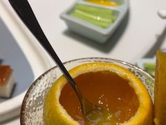 -真地道京味府·鲜橙烤鸭·北京菜(朝阳公园·甜水园店)