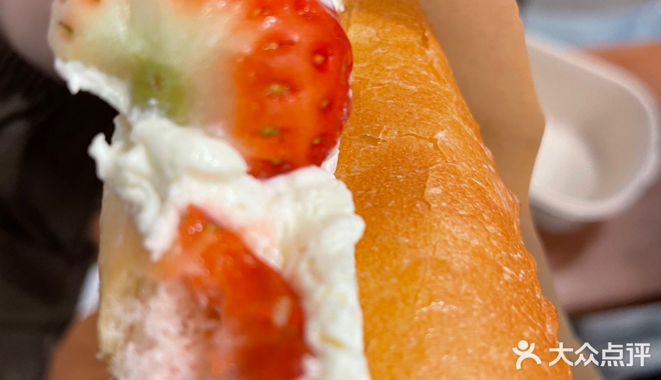 武汉超好吃的banhmi