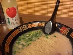 -天然豚骨拉面专门店 一兰(铜锣湾店)