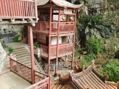 -东南悬空寺方广岩