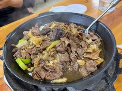 -朝族高丽火盆(长白山总店)