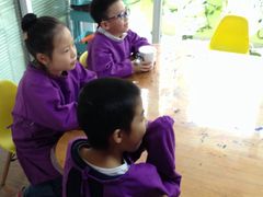 -珊瑚海国际少儿美术中心