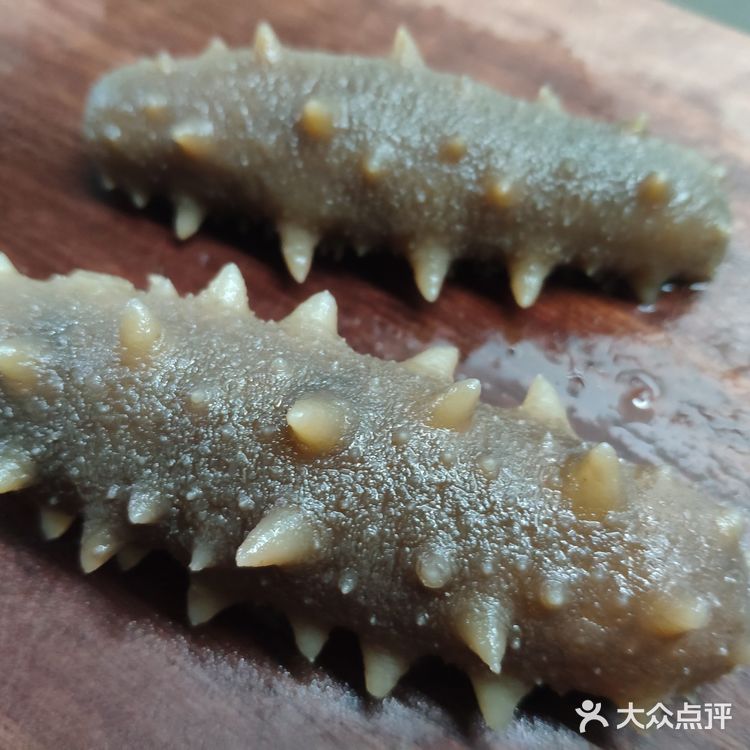 干贝鲜虾海参豆腐羹