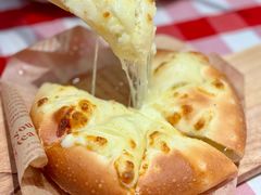 蒙古奶酪饼-西贝(无锡万象城店)