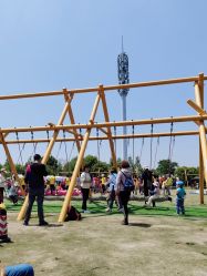 点击看大图 -季高兔窝窝亲子园(上海薰衣草公园店)