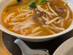 牛肉老友汤粉-漆黑觉米粉(三里屯店)