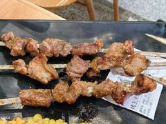 -西部马华清真兰州牛肉面·烧烤夜市(三里河店)