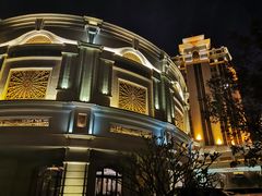 -罗约海滨温泉酒店-索莎西餐厅