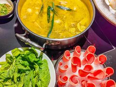 -鲜入唯煮·港式海鲜牛肉火锅(金宝街店)