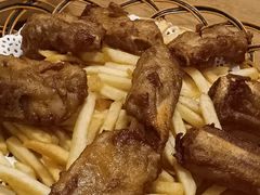 椒盐排骨-小土豆北方菜馆(方庄店)