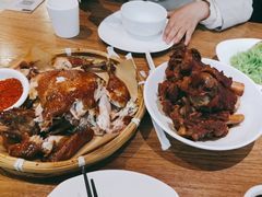 -上关雪東北菜(中房金谊店)