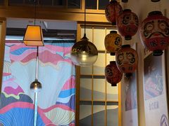 -一井烧肉·活鳗·寿司(望京SOHO店)
