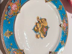 -江城明珠豪生大酒店·泰国金兰花旋转餐厅