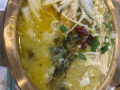 金汤酸菜鱼-老乡鸡(南京金宝商业广场店)