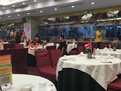 大堂-福满园大酒楼(梅林店)