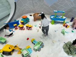 -MINI MARS KIDS CLUB亲子家庭中心(杨浦黄兴店)