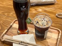 -Peet's 皮爷咖啡(乐峰店)
