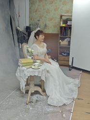 -时光纪亲子全家福照相馆(静安店母女写真父母纪念照)