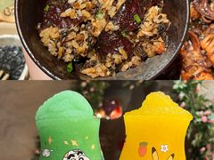 -涌煲记·蟹煲·砂锅海鲜·煲出宁波味(天一旗舰店)