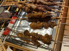 -喝丢一只鞋辣炒海鲜小烧烤(三八广场店)