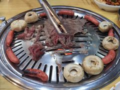 -牛信亭韩国料理·炭火烤肉(紫藤路店)