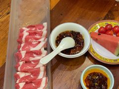 -乐宴·老北京铜火锅(八卦岭店)