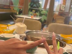 -润园四季椰子鸡火锅(南山海岸城店)