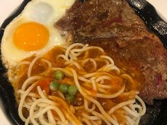 -豪客来牛排(府河店)
