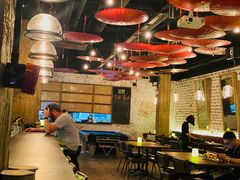 大堂-岔巴精酿啤酒餐吧(南屏街店)