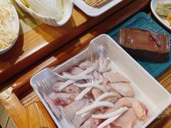 -煲大王老砂锅猪肚鸡(泊富ICITY店)