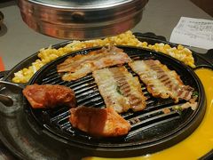-轻烧烤肉(光谷步行街店)