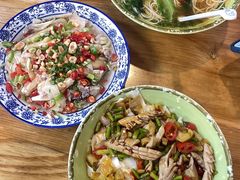 泡椒腰花面-四方面荘(常丰花园店)