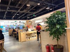 大堂-杨翔豆皮涮牛肚(万和城店)