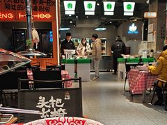 -生火火·地摊小炉子烧烤自助.鲜切牛羊肉(龙湖北城天街店)