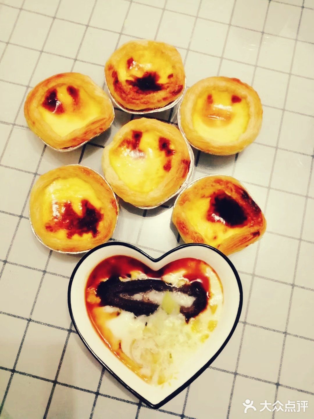 一人食之蛋挞  这玩意基本属于作弊，工具到位了跟玩似