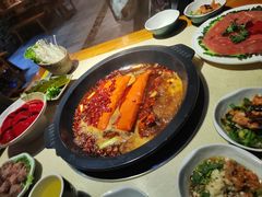 -蜀家渝重庆火锅(南屏街店)